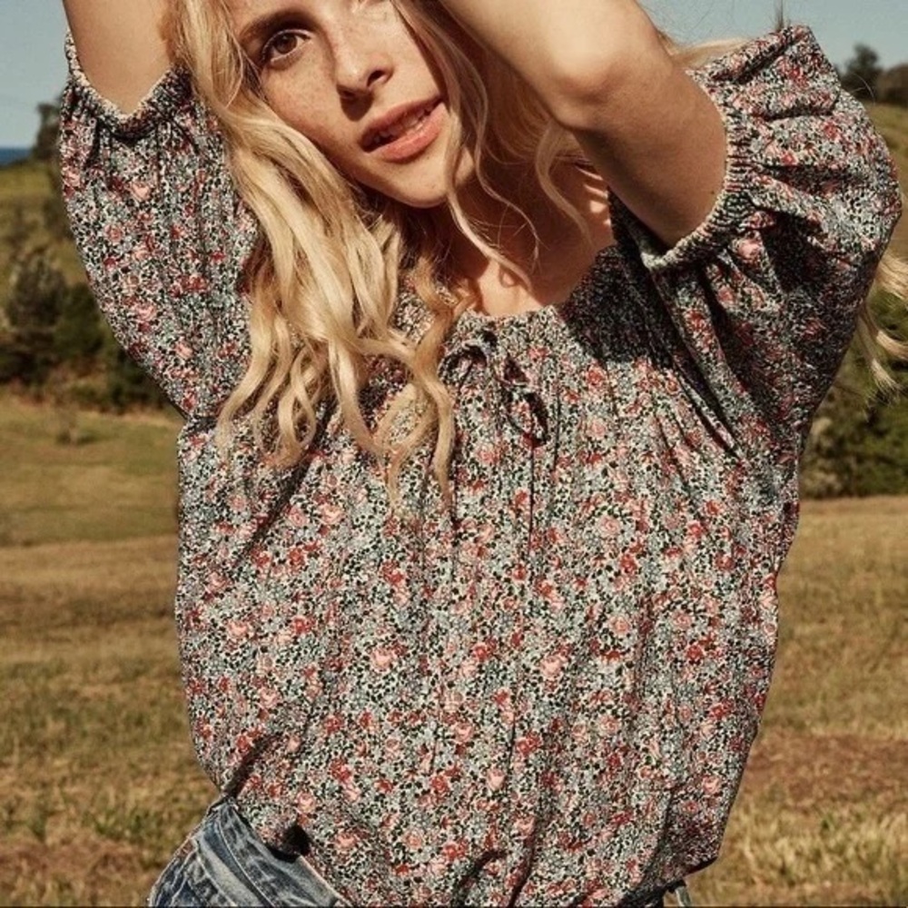 Dôen Sia Blouse